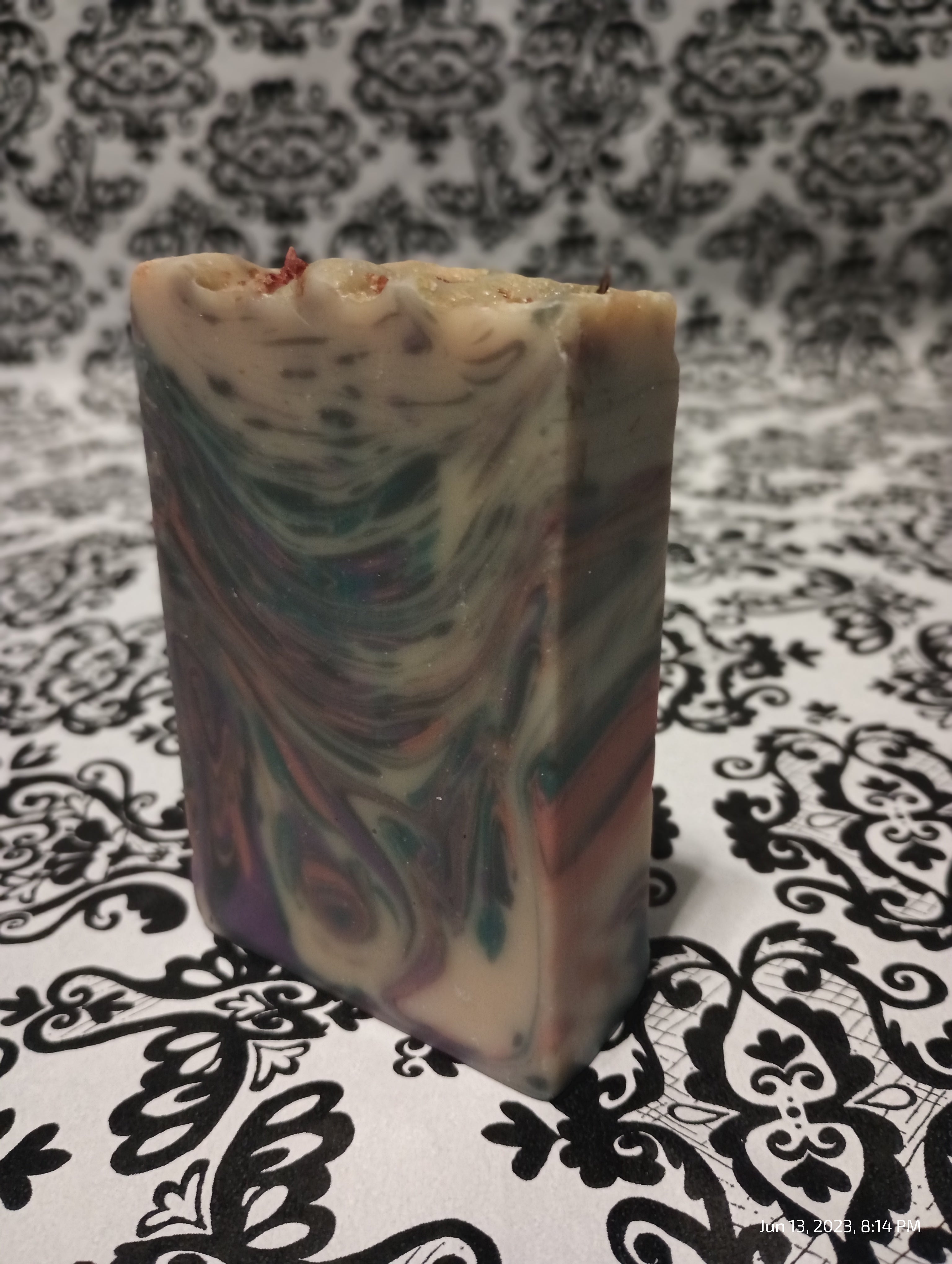 Patchouli Mint