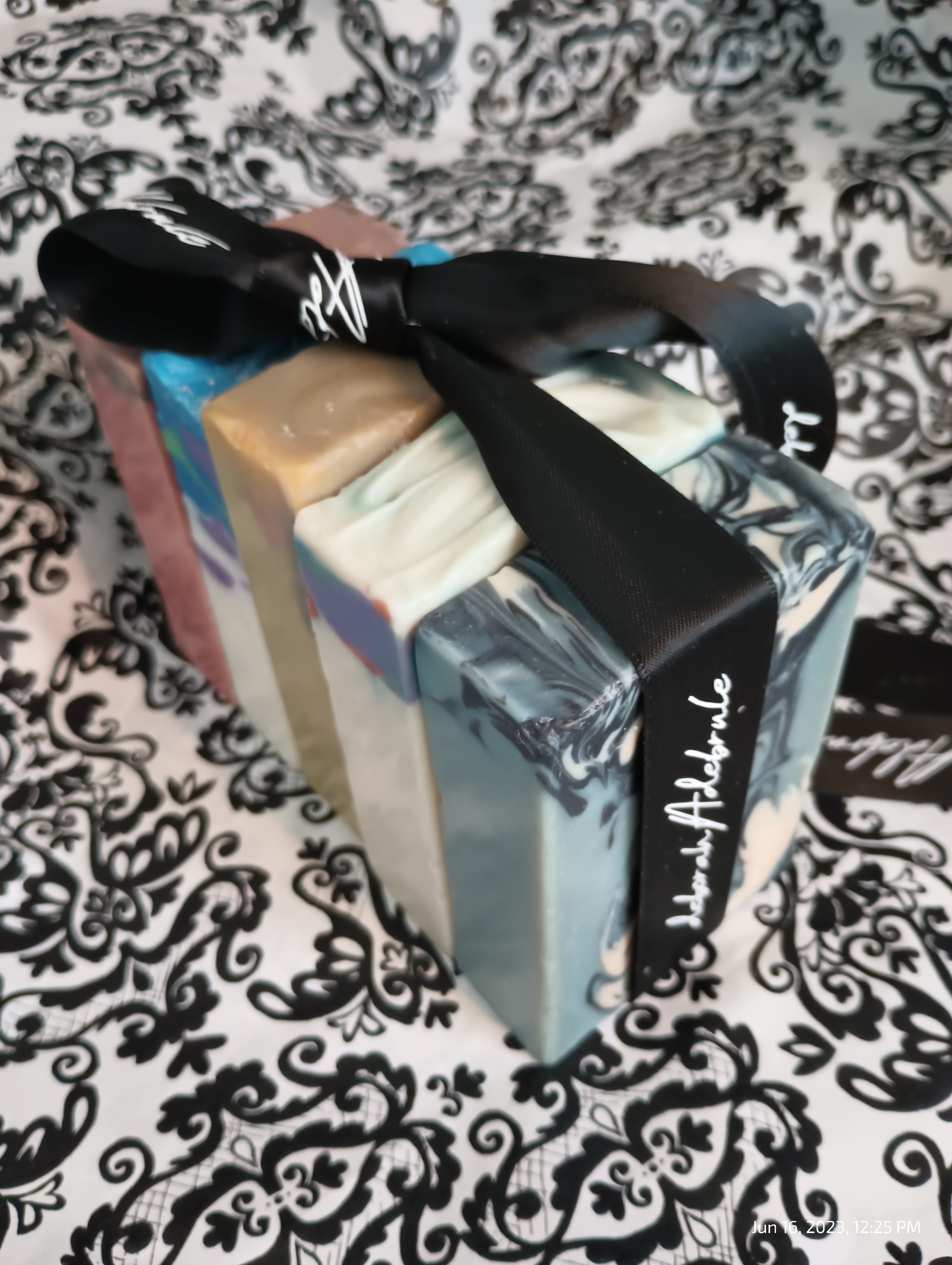 Luxury Bundle of Soap (Multi Fragrances)