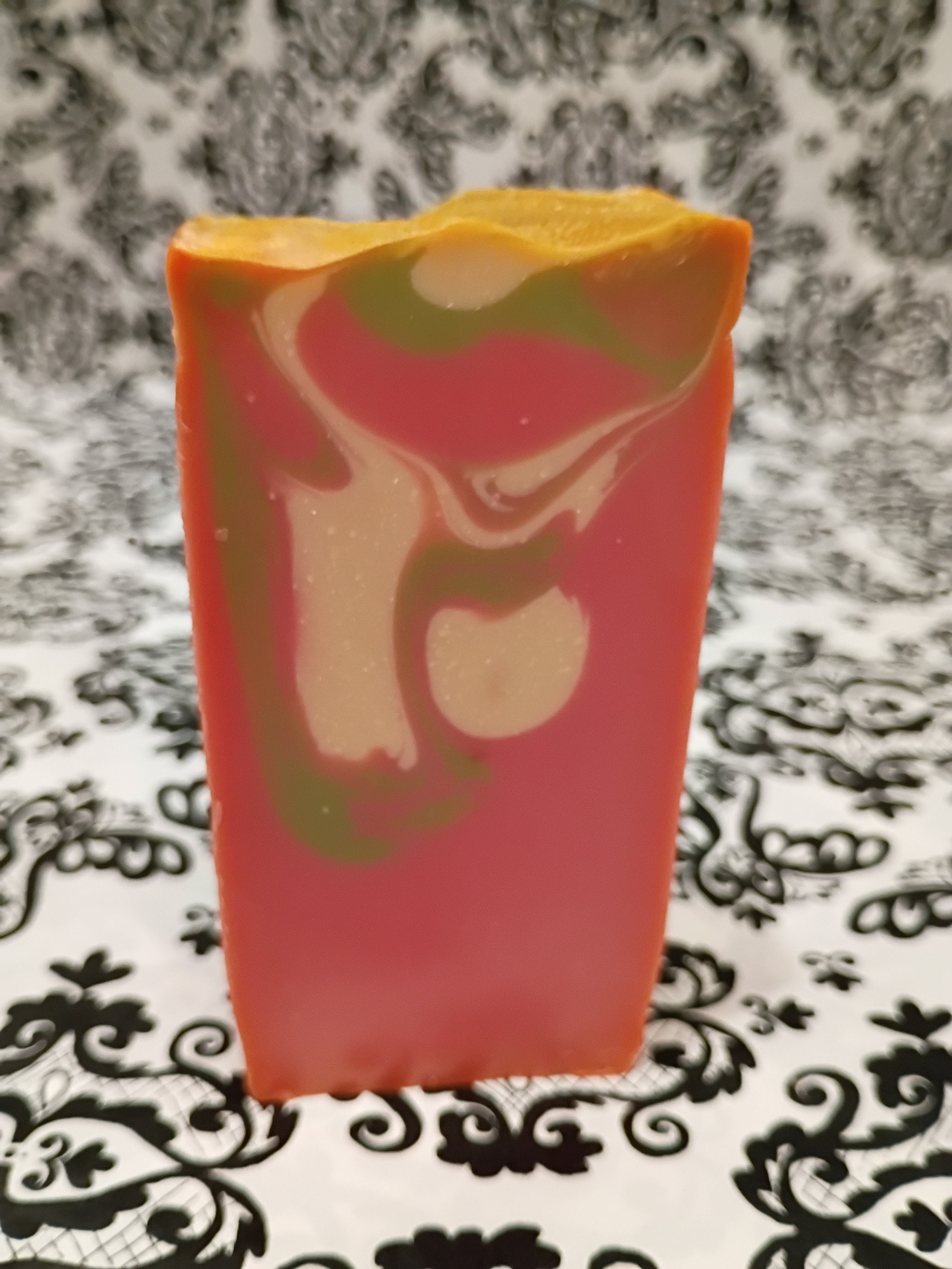 Rose Patchouli Amber