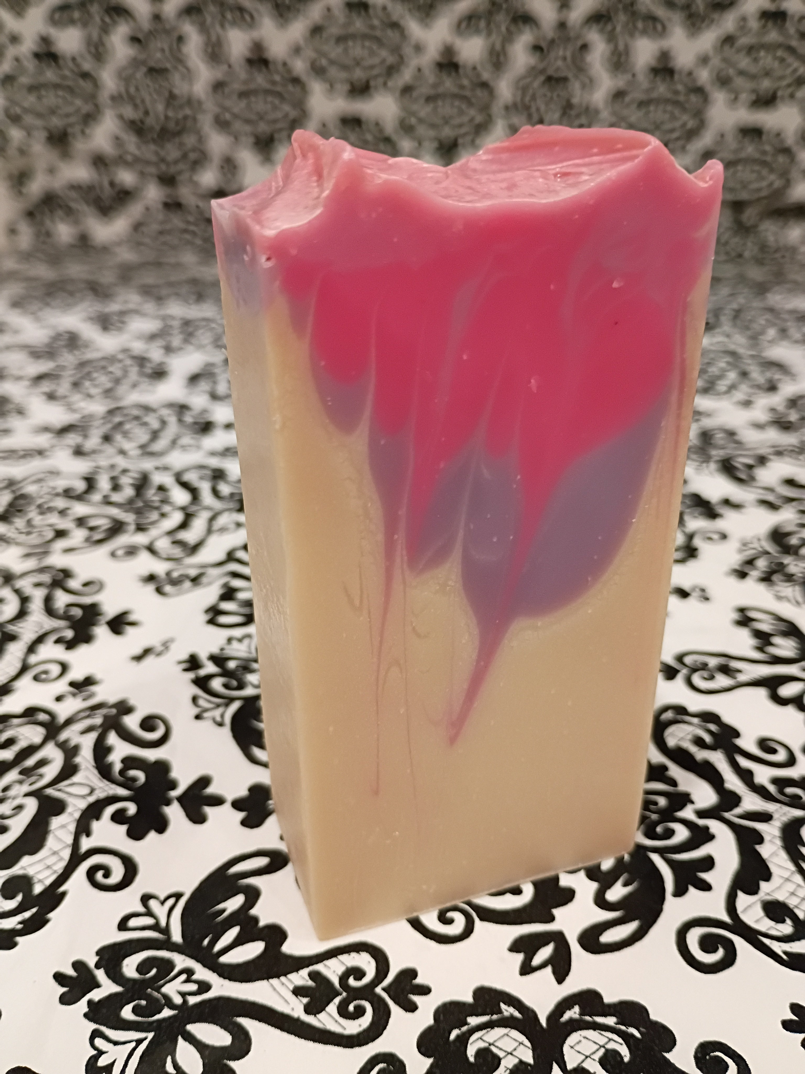 Midnight Mahogany Mango Skin II