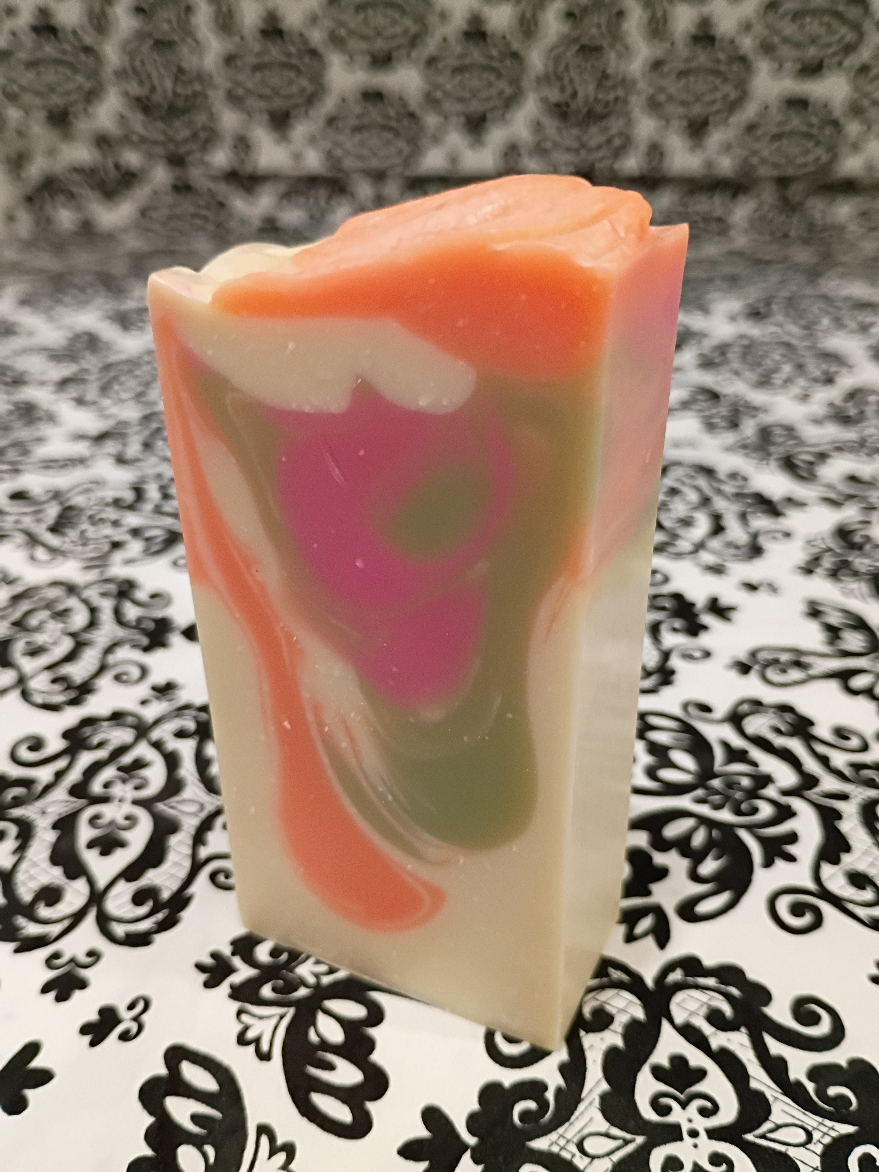 Bitter Peach Sweet Amber