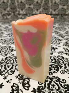 Bitter Peach Sweet Amber