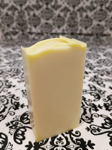 Tea Tree Essential Oil & Goat Milk
