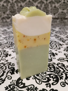 Matcha Lemonade Honey II
