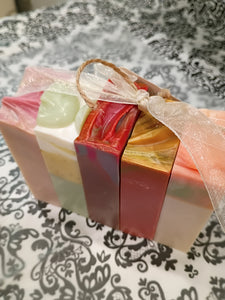 Luxury Bundle of Soap (Multi Fragrances)