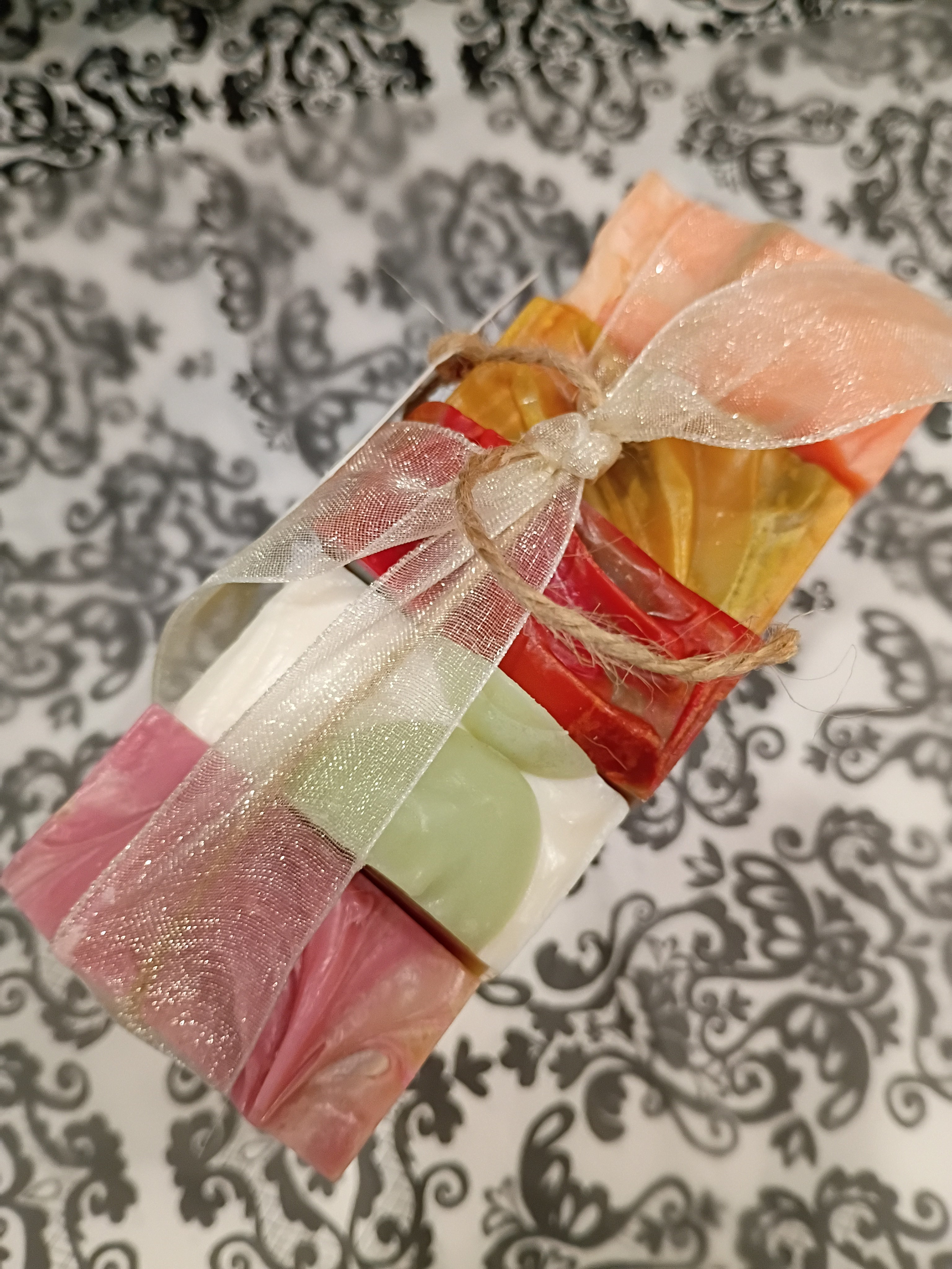 Luxury Bundle of Soap (Multi Fragrances)