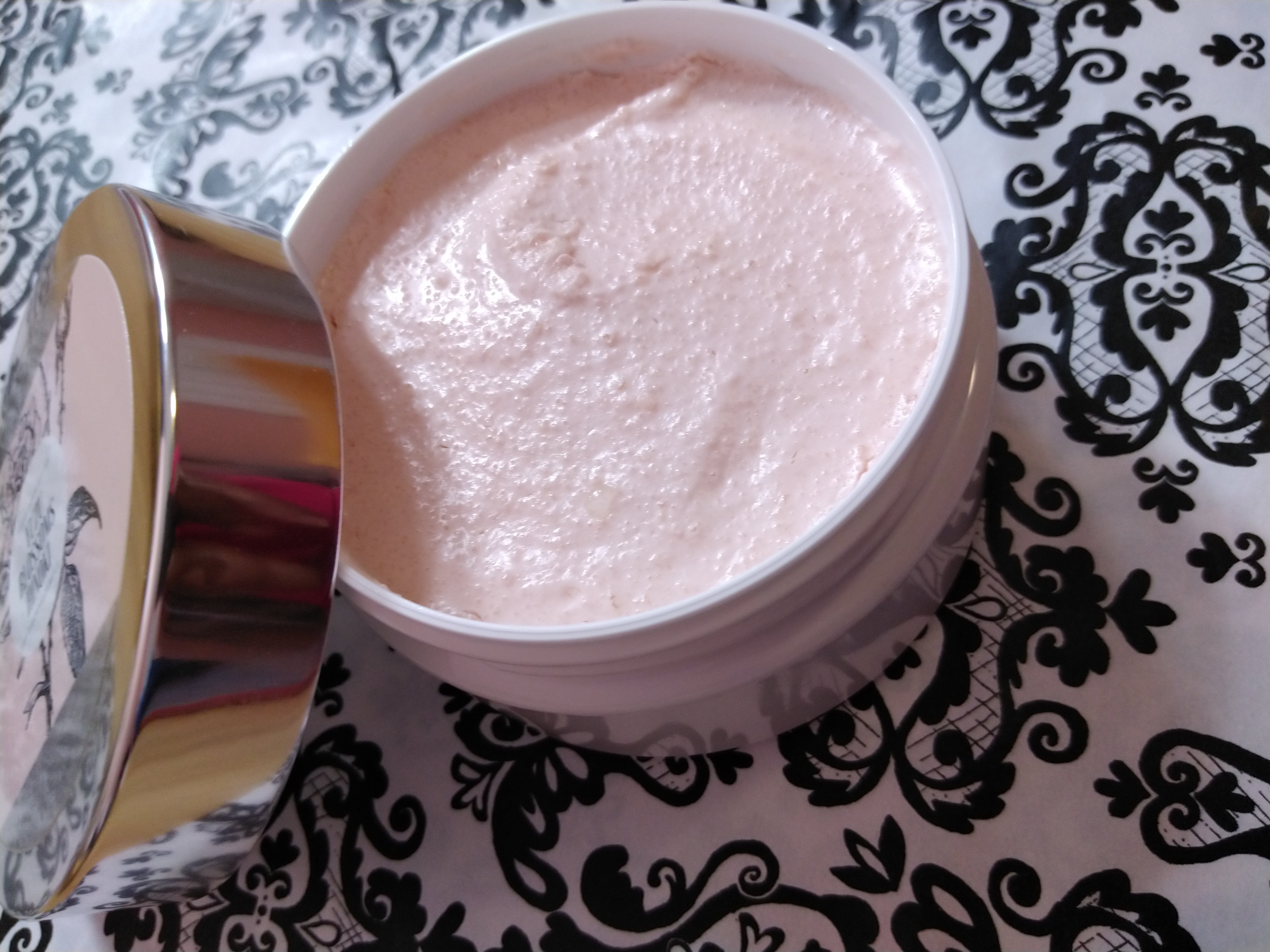 Sugar Scrub Butter - Black Raspberry Vanilla