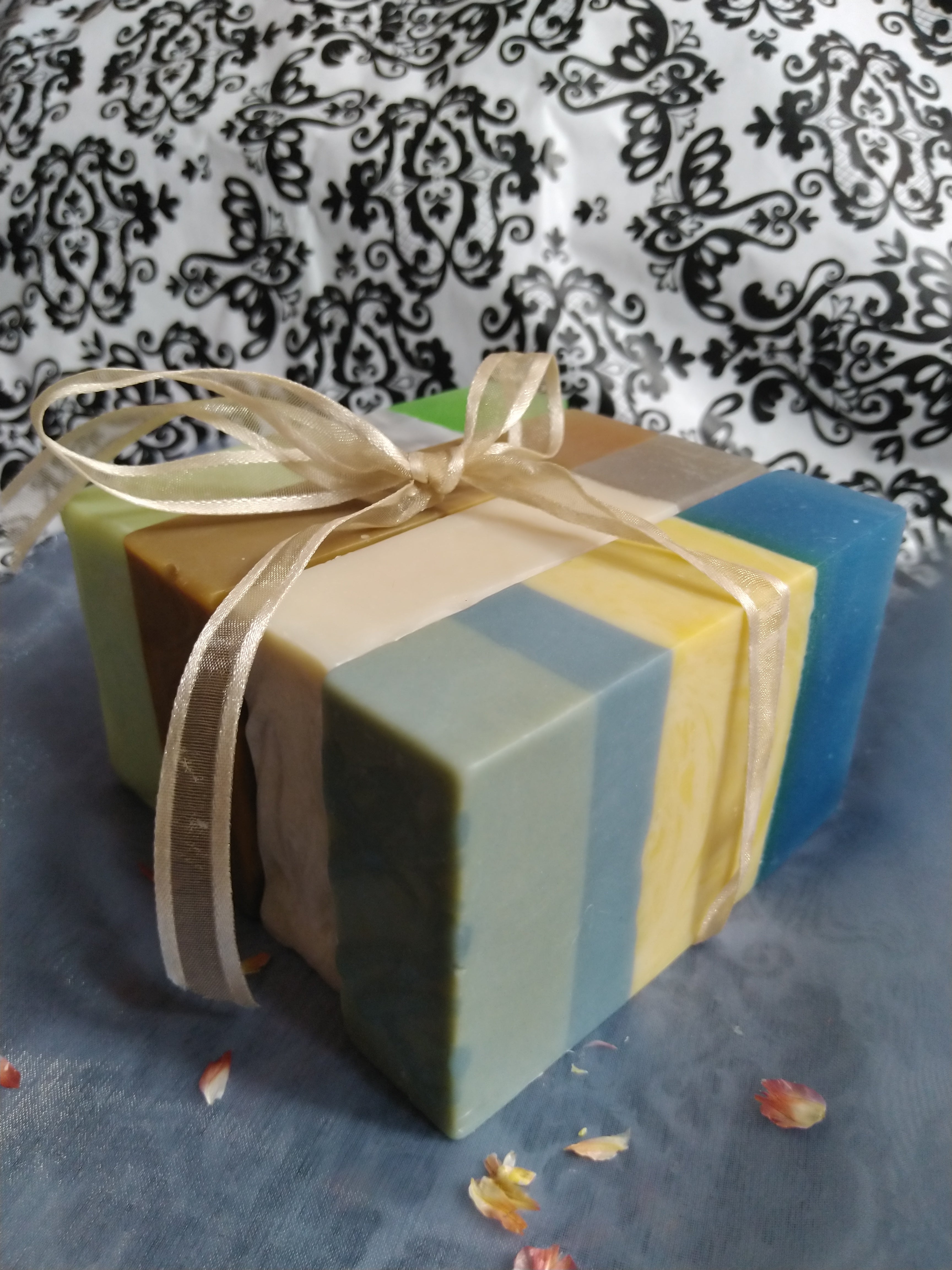 Luxury Bundle of Soap (Men/Unisex) Multi
